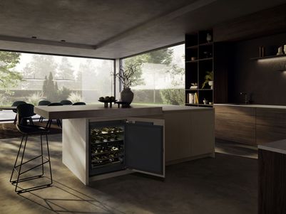 Weinkühlschrank von Liebherr