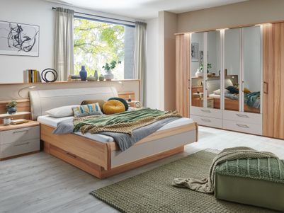 Schlafzimmer Comfort V von Disselkamp