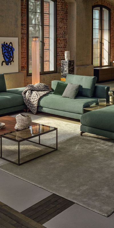 Rolf Benz Marke Galerie 6