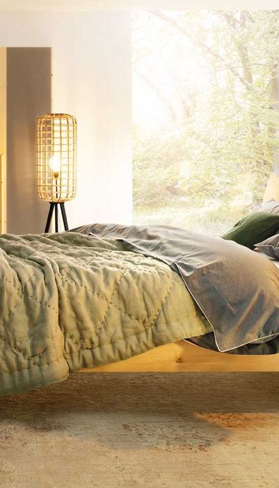 Schlafzimmer Paso von Anrei