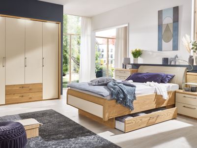 Schlafzimmer Comfort V von Disselkamp