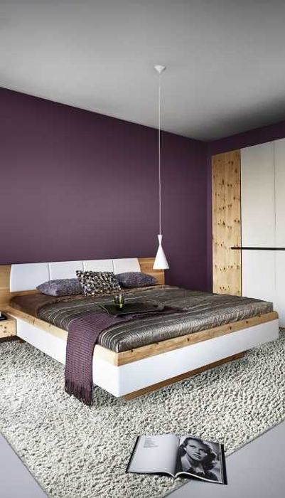 Schlafzimmer Tares von Anrei
